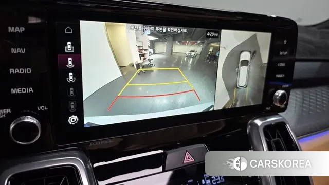 Kia Sorento 4th Generation 2022 Белый из Кореи, фото 5