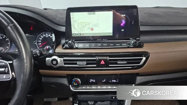 Kia Seltos 2022 Белый из Кореи, фото 5