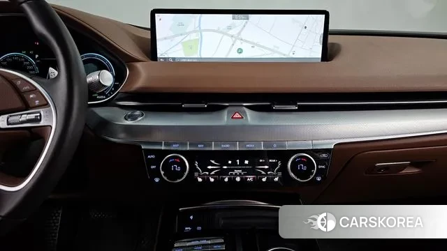 Genesis Electrified G80 (RG3) 2022 Серебряный из Кореи, фото 5