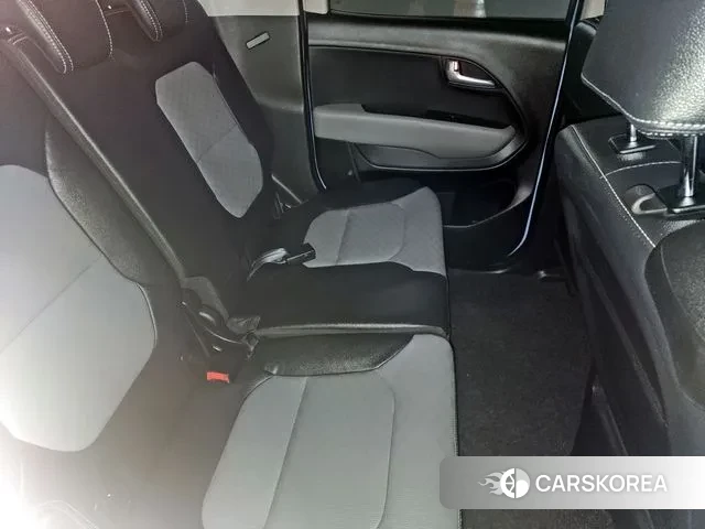 Kia The New Ray 2022 Небесно-голубой из Кореи, фото 5