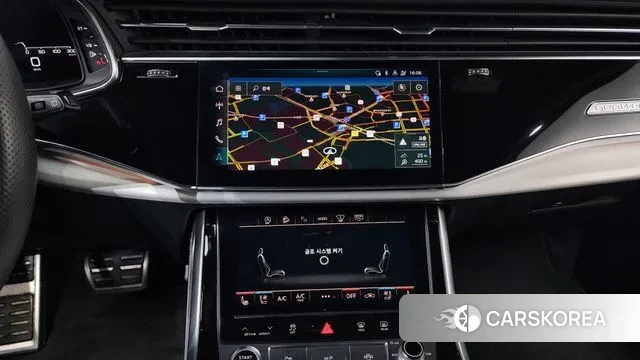 Audi Q8 (4M) 2021 Белый из Кореи, фото 5