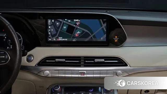 Hyundai Palisade 2021 Белый из Кореи, фото 5