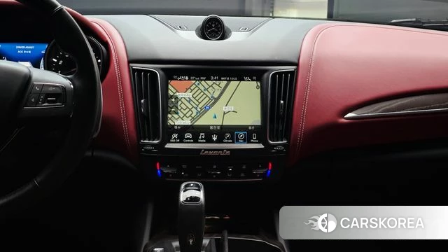 Maserati Levante 2020 Серый из Кореи, фото 5