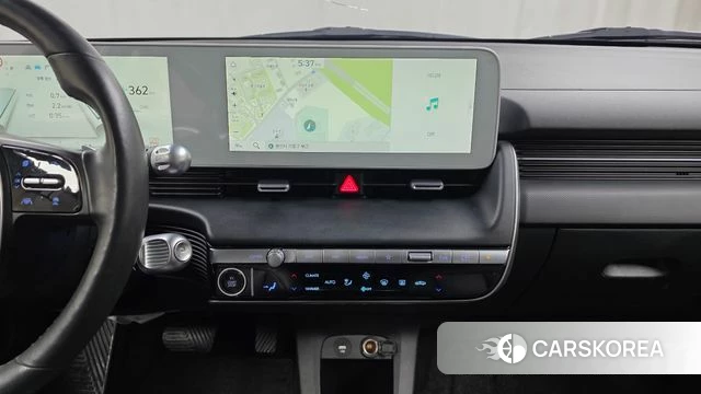 Hyundai Ionic 5 2022 Серебристо-серый из Кореи, фото 5