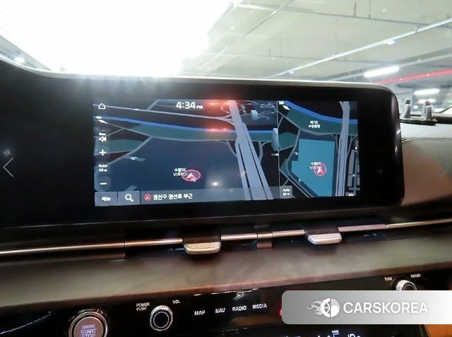 Kia Carnival 4th generation 2020 Черный из Кореи, фото 5