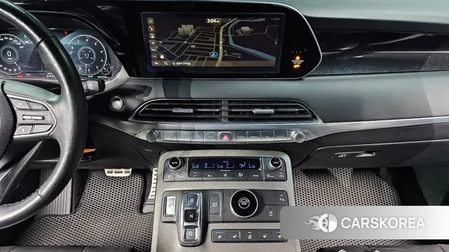 Hyundai Palisade 2021 Серый из Кореи, фото 5