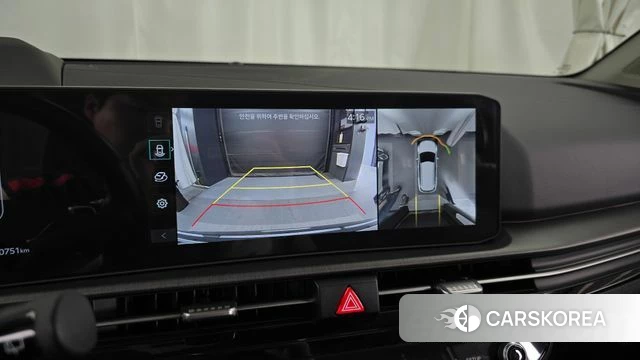 Kia The New Sportage 5th Generation 2025 Серебристо-серый из Кореи, фото 5