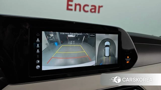 Hyundai Palisade 2020 Белый из Кореи, фото 5