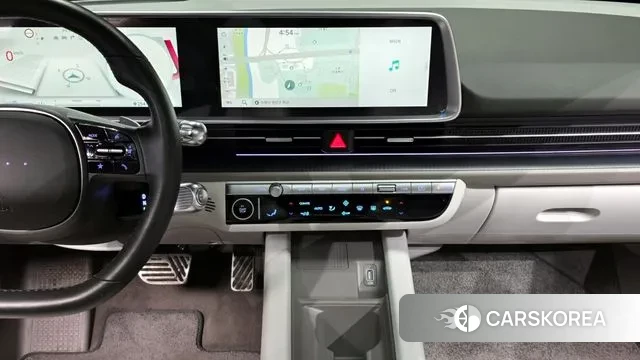 Hyundai Ionic 6 2023 Песочный из Кореи, фото 5