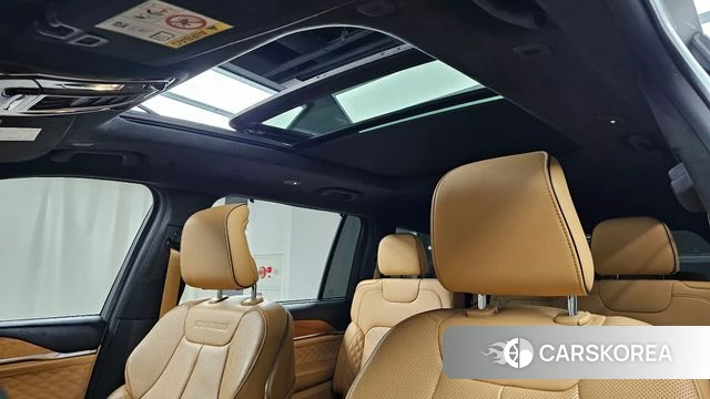 Jeep Grand Cherokee (WL) 2023 Белый из Кореи, фото 5