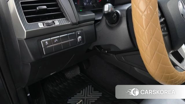 Ssangyong Rexton Sports 2018 Серый из Кореи, фото 5