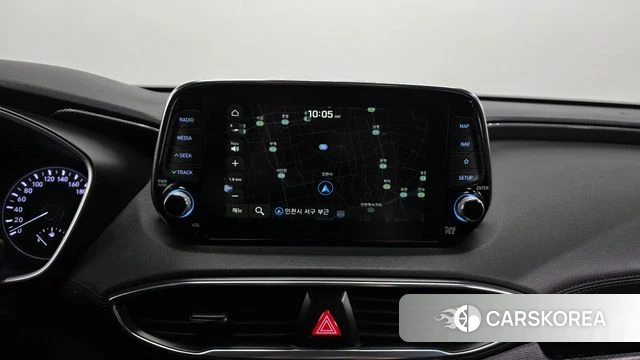 Hyundai Santa Fe TM 2019 Серый из Кореи, фото 5