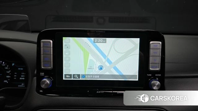 Hyundai Kona Electric 2019 Белый из Кореи, фото 5