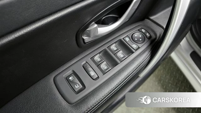 Renault Korea (Samsung) SM5 Nova 2018 Серебряный из Кореи, фото 5