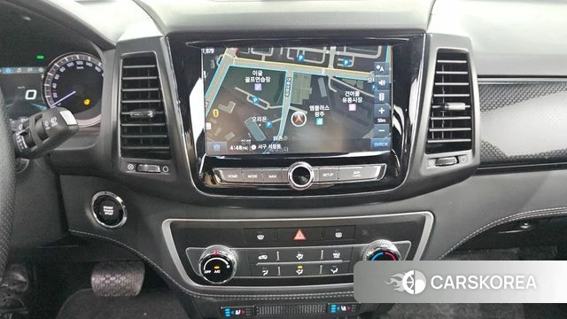 Ssangyong Rexton Sports Cannes 2019 Серый из Кореи, фото 5