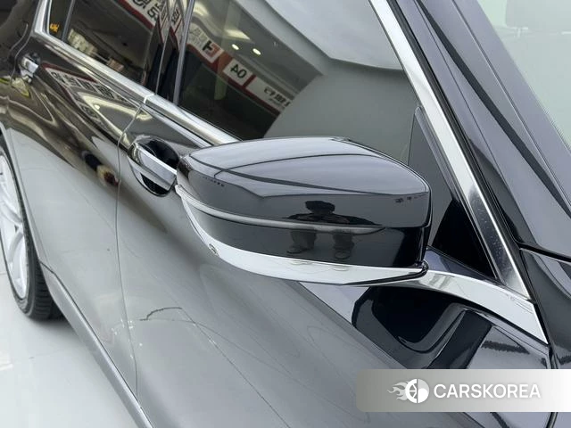BMW 7 series 2018 Черный из Китая, фото 5