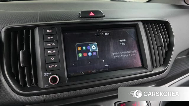 Kia The New Kia Ray 2023 Жемчужный цвет из Кореи, фото 5