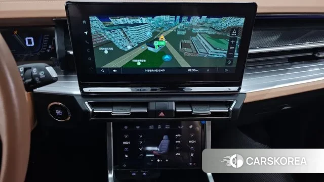 Ssangyong Torres 2023 Зеленый из Кореи, фото 5