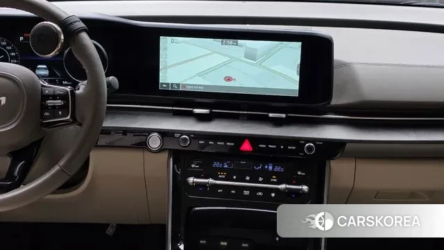 Kia Carnival 4th generation 2022 Белый из Кореи, фото 5