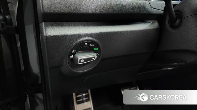 Volkswagen T-Roc 2021 Серый из Кореи, фото 5