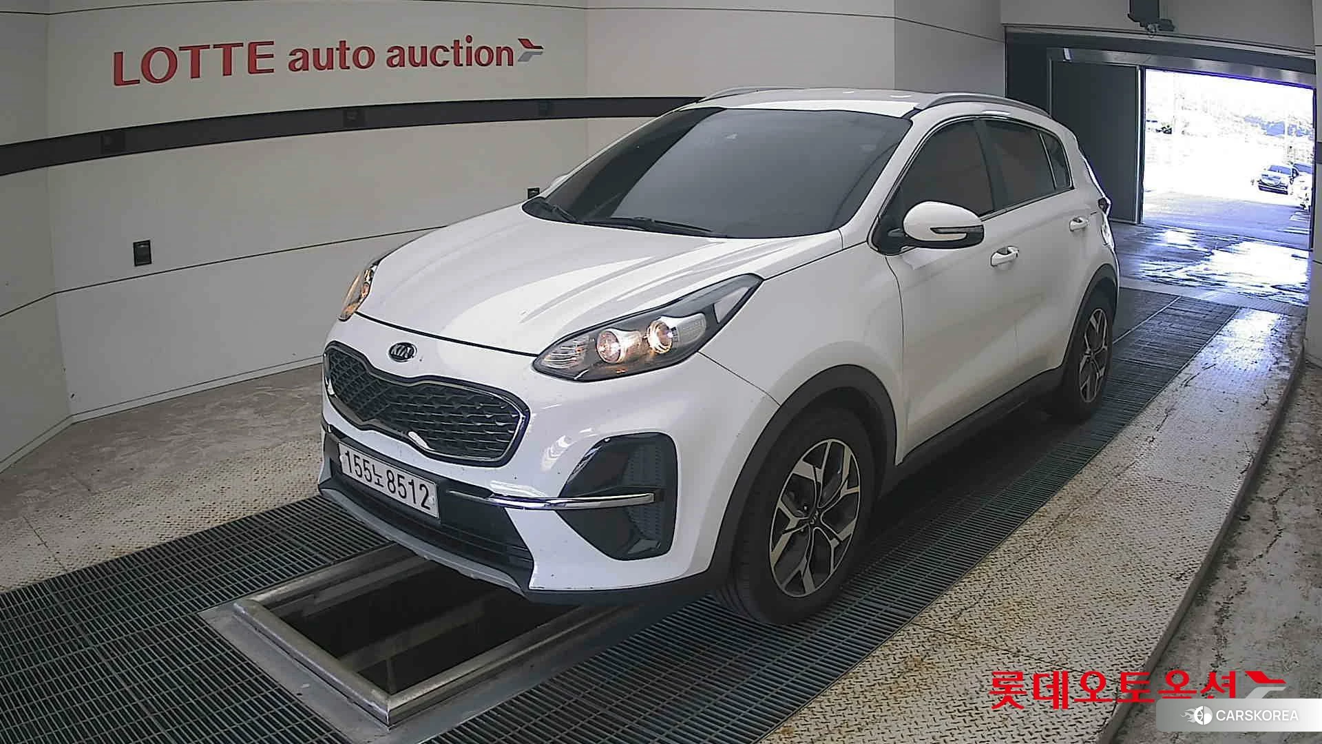 Kia Sportage 2019 Белый из Кореи, фото 5