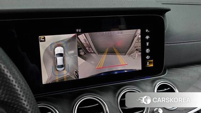 Mercedes-Benz E-Class W213 2022 Синий из Кореи, фото 5