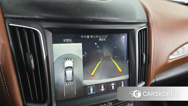 Maserati Levante 2018 Белый из Кореи, фото 5