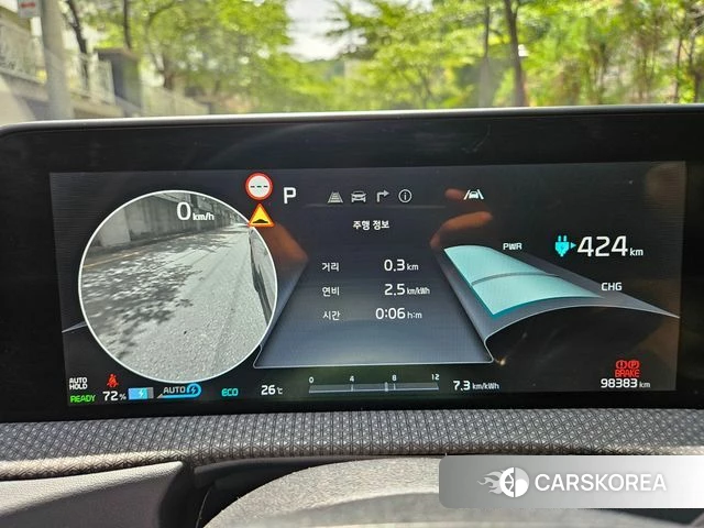 Kia EV6 2021 Белый из Кореи, фото 5