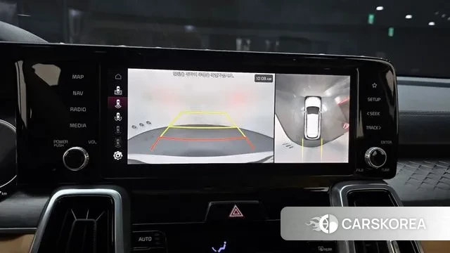 Kia Sorento 4th Generation 2021 Белый из Кореи, фото 5