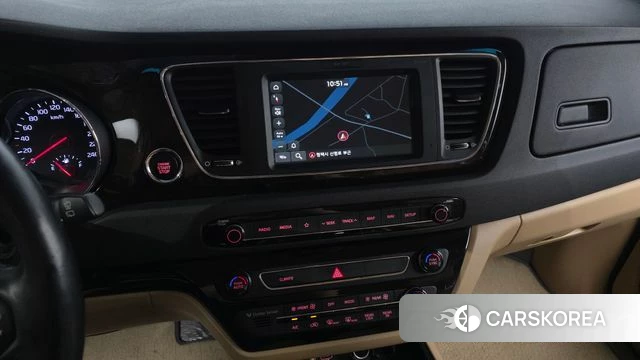 Kia The New Carnival 2019 Белый из Кореи, фото 5