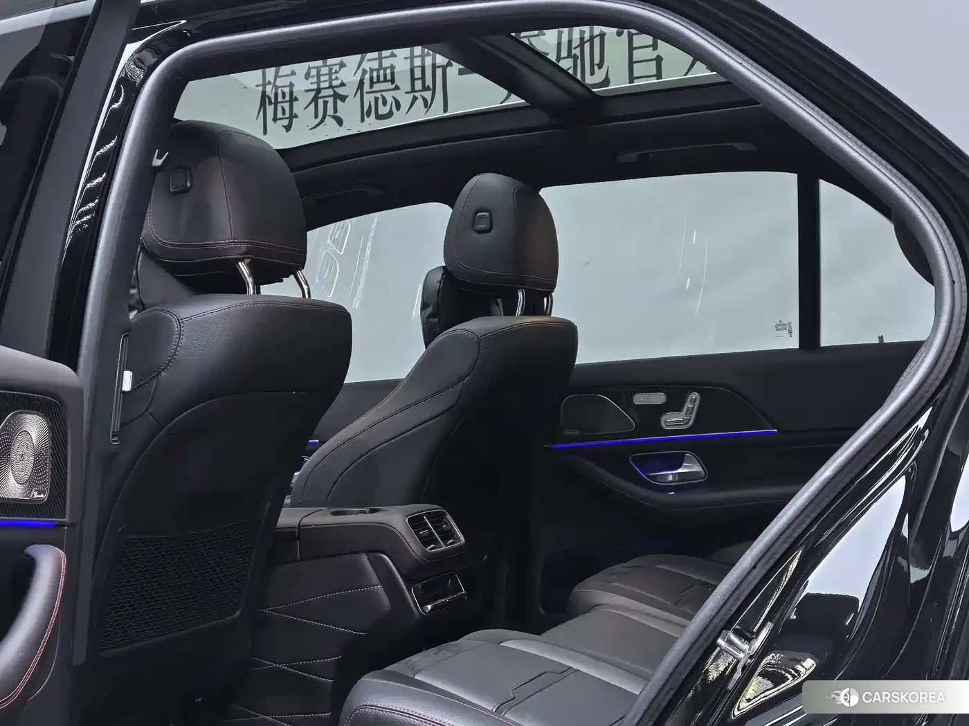 Mercedes-Benz GLE AMG 2025 Черный из Китая, фото 5
