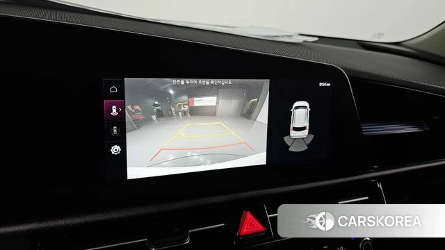 Kia Di Ol Nu Niro 2022 Белый из Кореи, фото 5