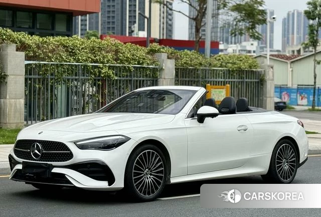 Mercedes-Benz CLE level 2024 Белый из Китая, фото 5
