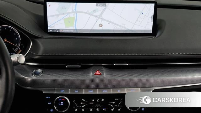 Genesis G80 (RG3) 2020 Серый из Кореи, фото 5
