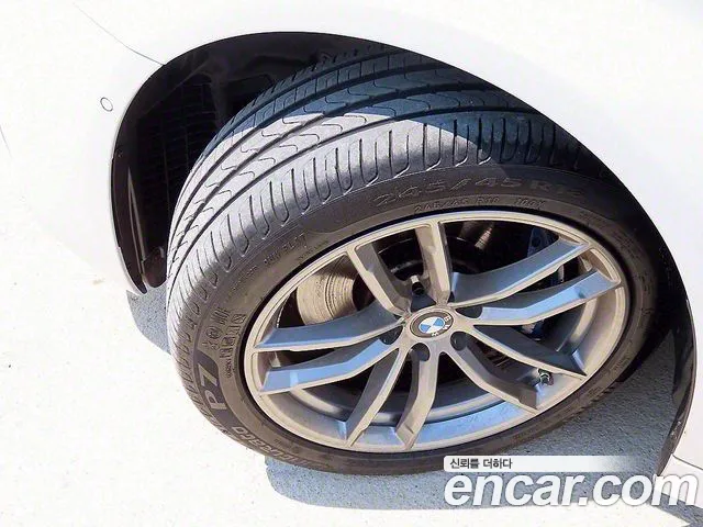 BMW 5 Series (G30) id 2686213 из Кореи 5