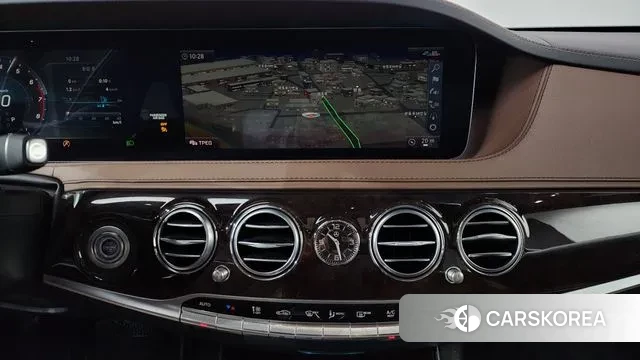 Mercedes-Benz S-Class W222 2020 Черный из Кореи, фото 5