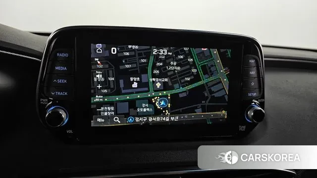 Hyundai Santa Fe TM 2019 Белый из Кореи, фото 5