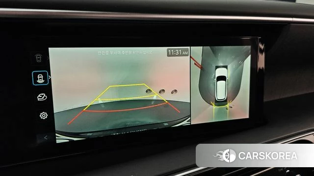 Hyundai Palisade (LX3) 2025 Темно-зеленый из Кореи, фото 5