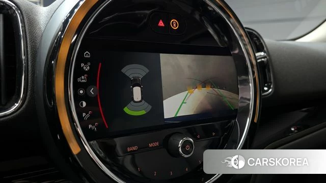 Mini Cooper Countryman 2023 Синий из Кореи, фото 5