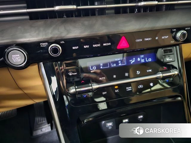 Kia Carnival 4th generation 2022 Черный из Кореи, фото 5