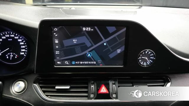 Hyundai Grandeur IG 2019 Белый из Кореи, фото 5