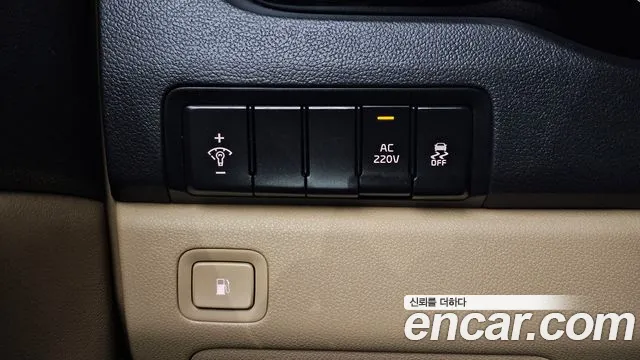 Kia All New Carnival 2018 Черный из Кореи, фото 5