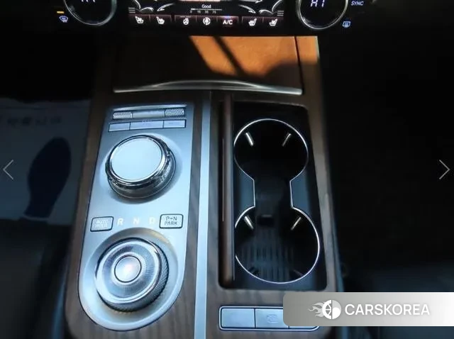 Genesis G80 (RG3) 2023 Синий из Кореи, фото 5