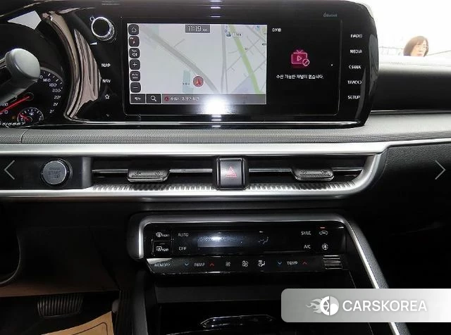 Kia K5 3rd generation 2020 Серый из Кореи, фото 5