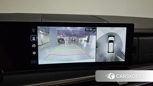 Hyundai Santa Fe (MX5) 2023 Белый из Кореи, фото 5