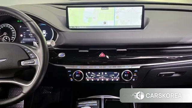 Genesis G80 (RG3) 2023 Серый из Кореи, фото 5