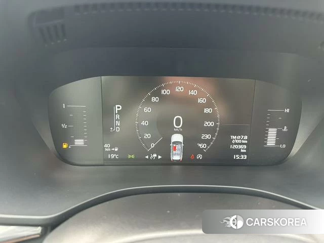 Volvo XC60 2018 Темно-серый из Китая, фото 5