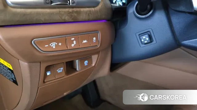 Genesis G90 2019 Черный из Кореи, фото 5