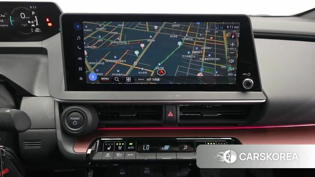 Toyota Prius 5th Generation 2024 Белый из Кореи, фото 5