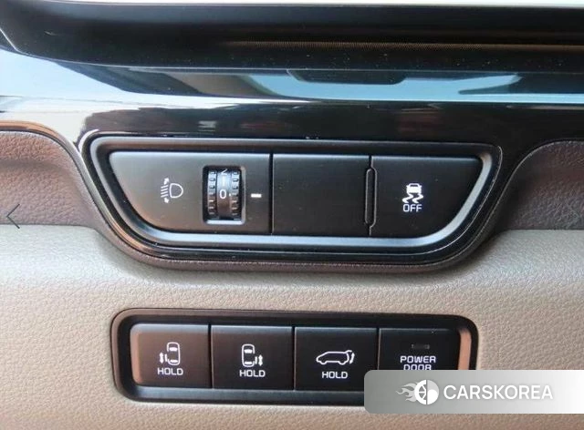 Kia The New Carnival 4th Generation 2024 Белый из Кореи, фото 5